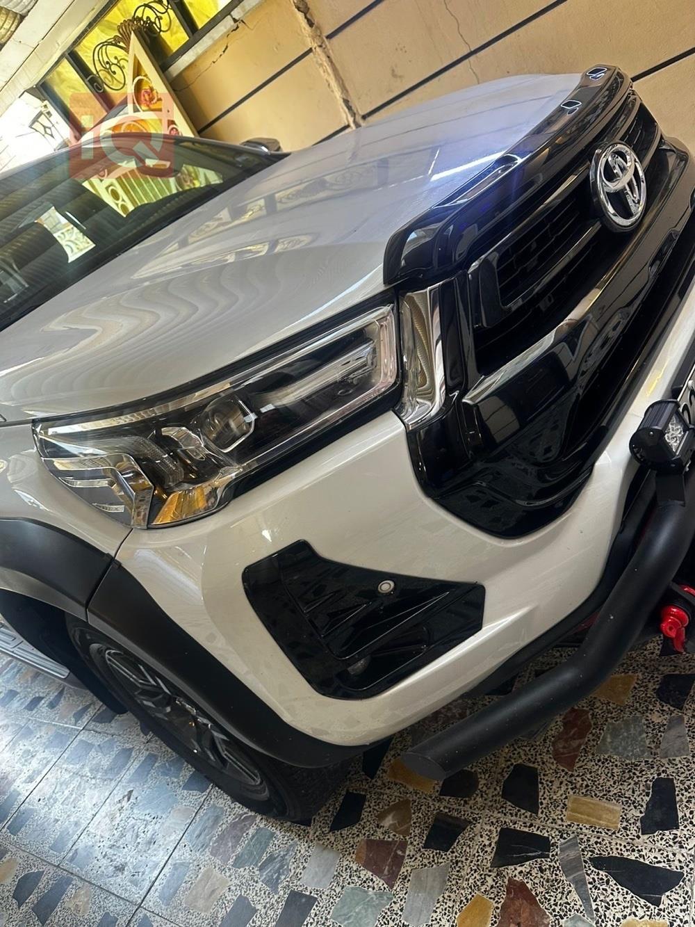 تۆیۆتا هایلۆکس